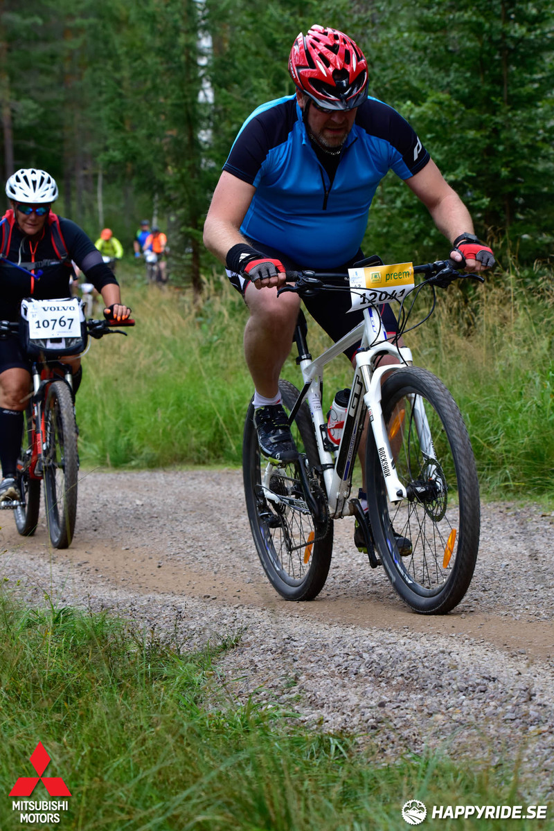 Bild från Cykelvasan 2016